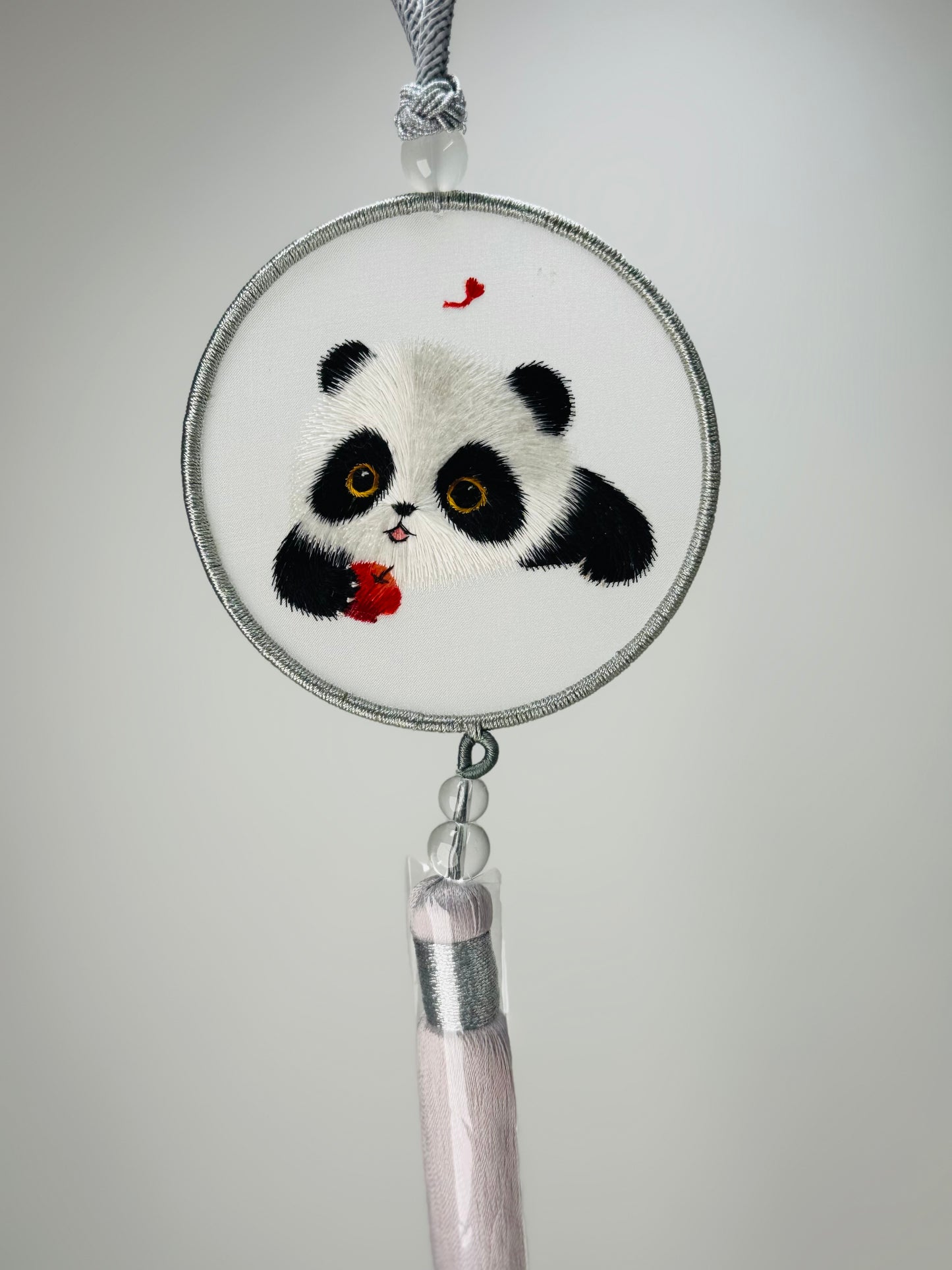 Shu Double-Side Embroidery---Panda