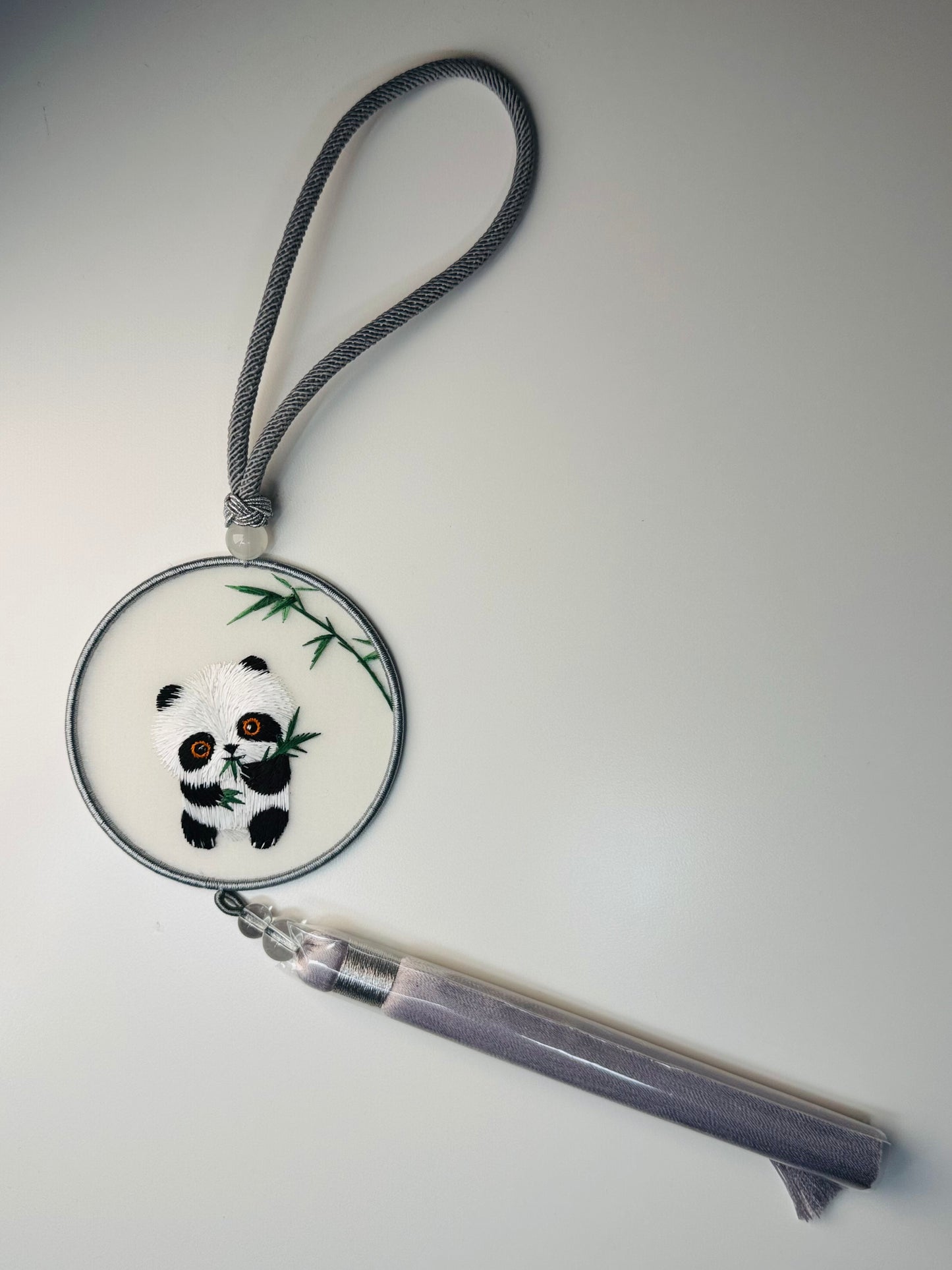 Shu Double-Side Embroidery---Panda