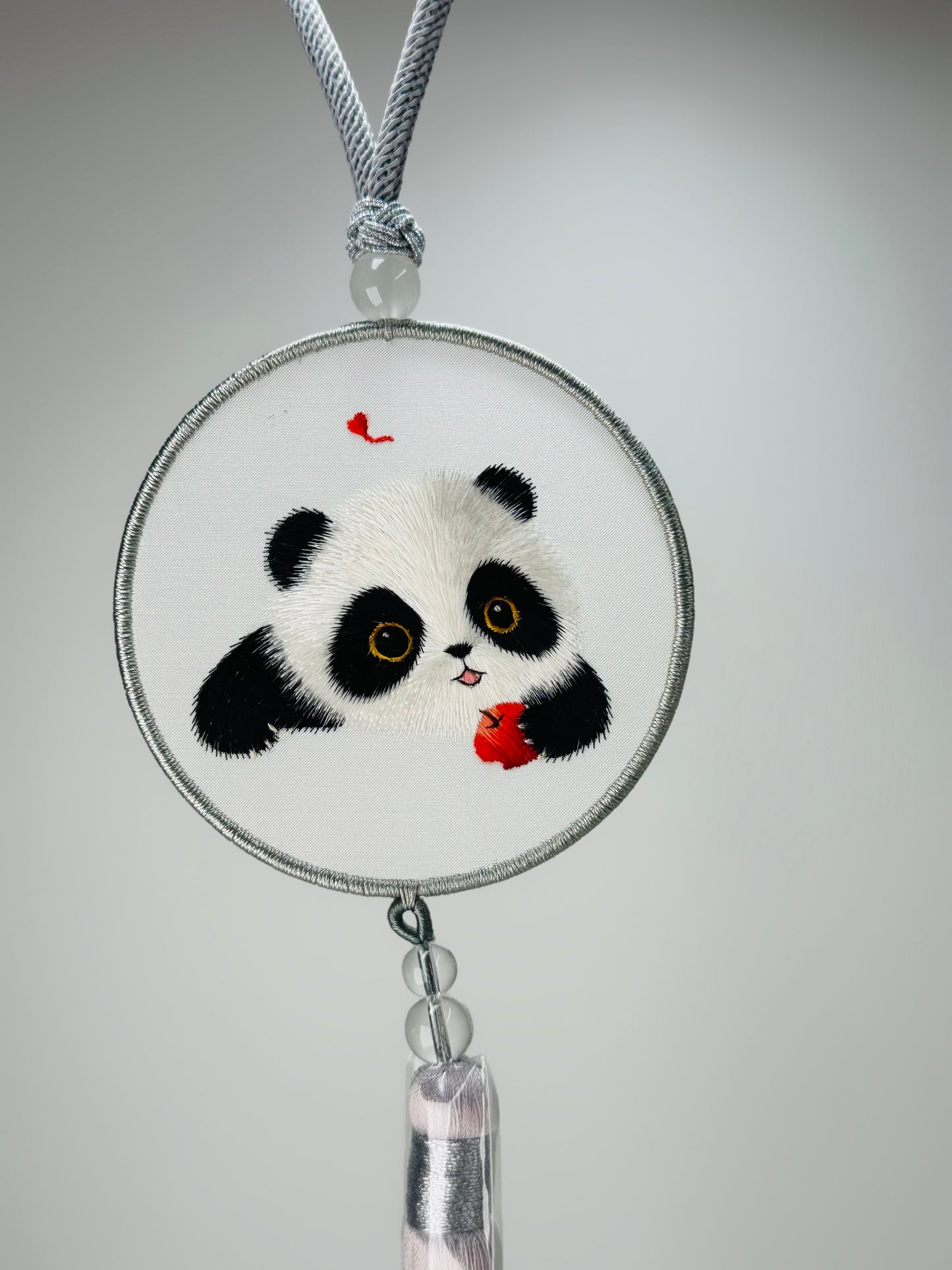 Shu Double-Side Embroidery---Panda